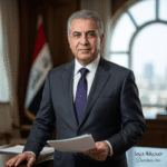 من هو فالح الساري؟ السيرة الذاتية لمرشح حقيبة وزارة المالية الأبرز