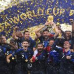 من درب المنتخب الفرنسي عندما فاز ببطولة كأس العالم 2018؟