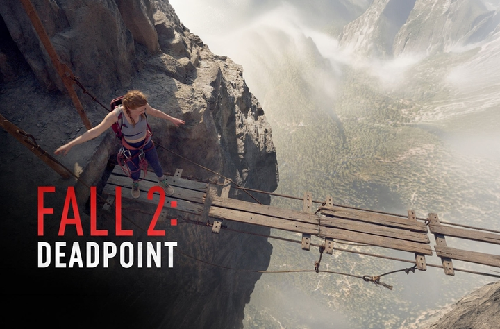 فيلم Fall 2 Dead Point الجزء الثاني.. هل يرفع سقف الإثارة إلى مستوى جديد؟