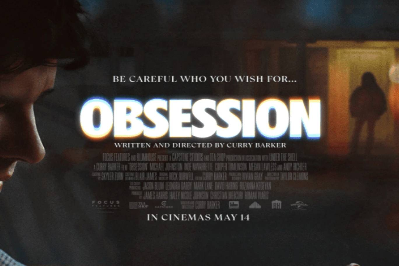 فيلم Obsession 2026.. الرعب النفسي الذي فاجأ هوليوود