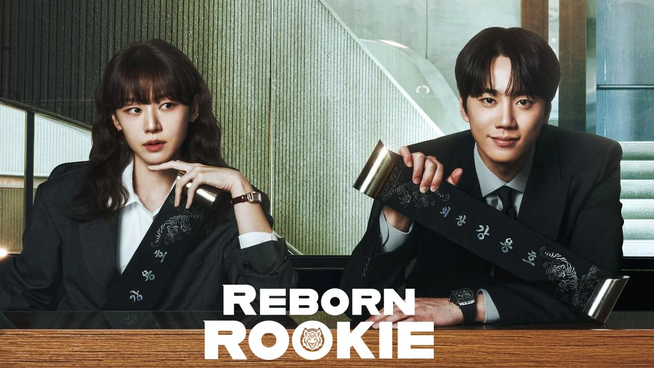 مسلسل Reborn Rookie مترجم كامل.. دراما الطموح التي تجذب عشاق القصص الملهمة