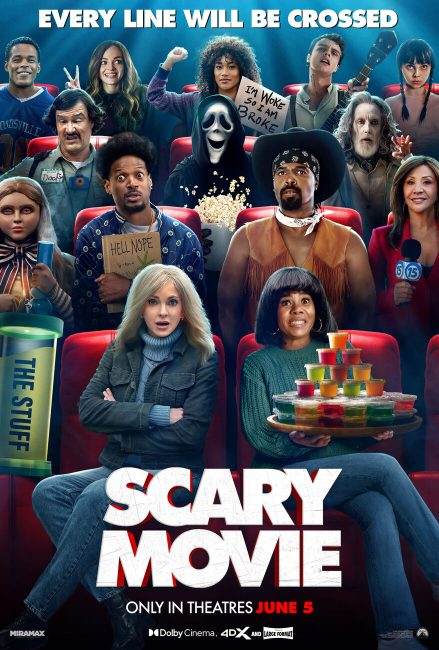 فيلم Scary Movie 2026 مترجم أون لاين.. عودة السلسلة الكوميدية المرعبة تثير اهتمام الجمهور