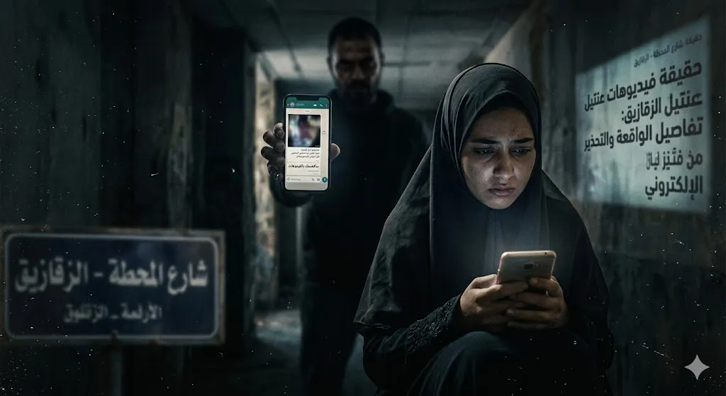 حقيقة فيديوهات “عنتيل الزقازيق”.. بين الشائعات والتحقيقات