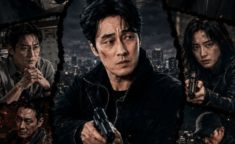 مسلسل Agent Kim Reactivated