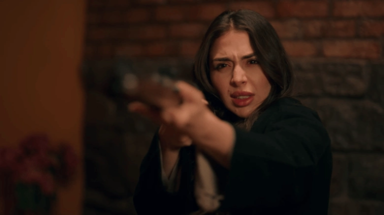 مسلسل حب على ورق الحلقة 26