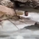 فاجعة في طرابزون: وفاة سائح سعودي غرقًا ونجاة شقيقه