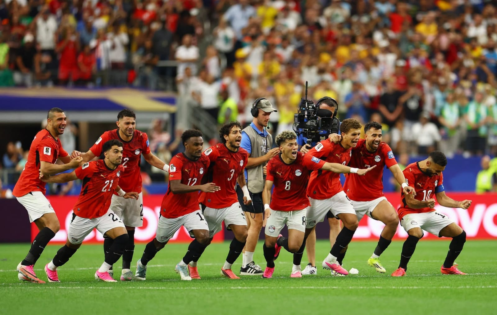 بث مباشر مباراة مصر ضد الأرجنتين في كأس العالم 2026 .. مشاهدة المواجهة النارية