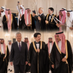المواطن فيصل الزهراني يعلن عقد قران وزفاف ابنته ملاك على شاب آسيوي
